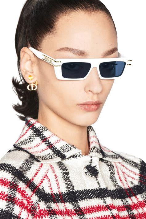 Dior® DiorSignature S2U Geometric Sunglasses 